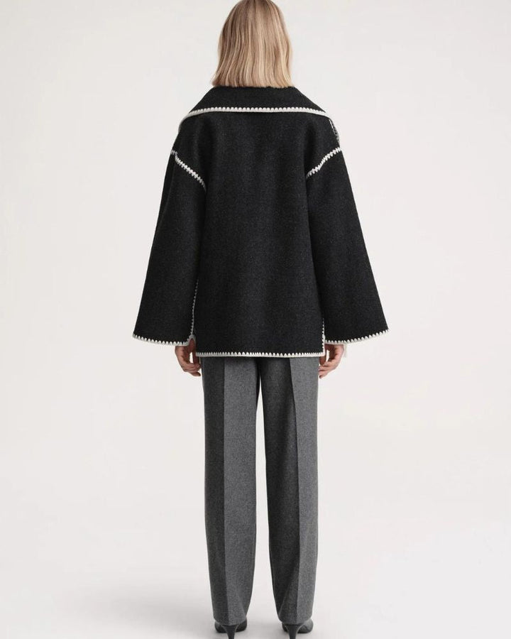 Eulalia | Classic Tailored Jacket