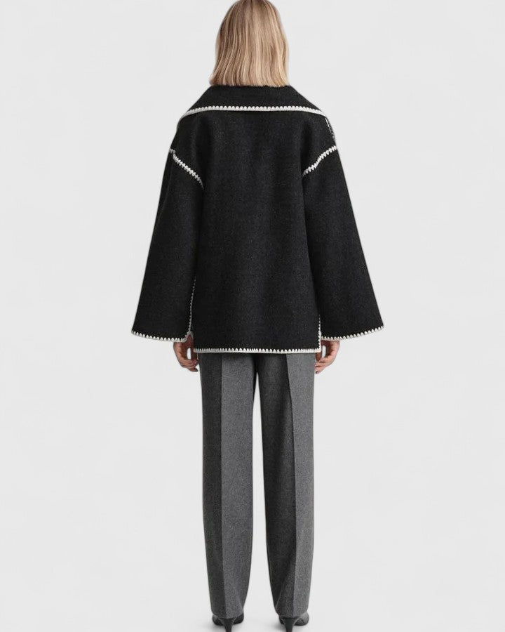 Eulalia | Classic Tailored Jacket