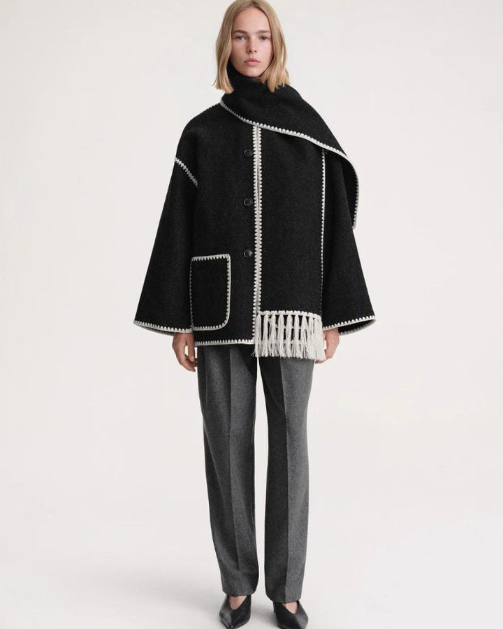 Eulalia | Classic Tailored Jacket