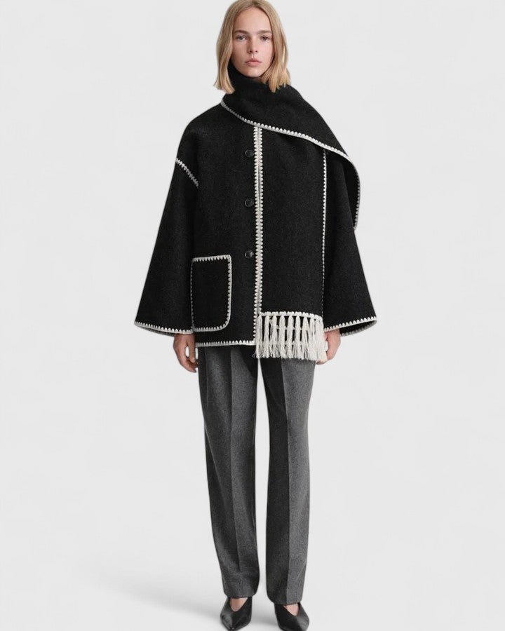 Eulalia | Classic Tailored Jacket