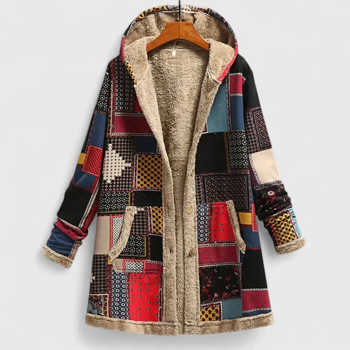 Bridget | Cozy Winter Jacket