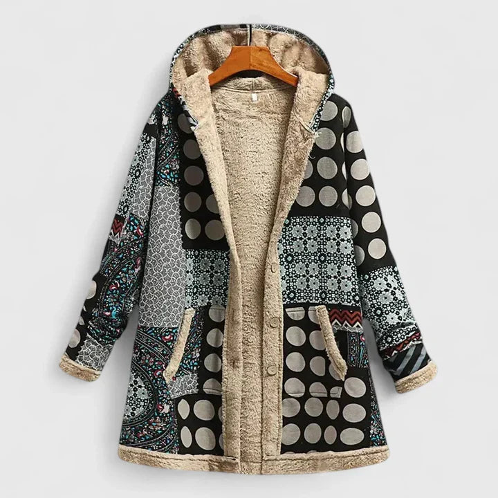 Bridget | Cozy Winter Jacket