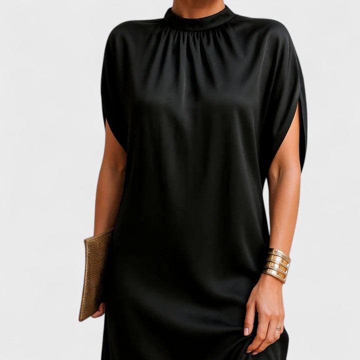 Paloma | Figure Flattering V-Neck Dress