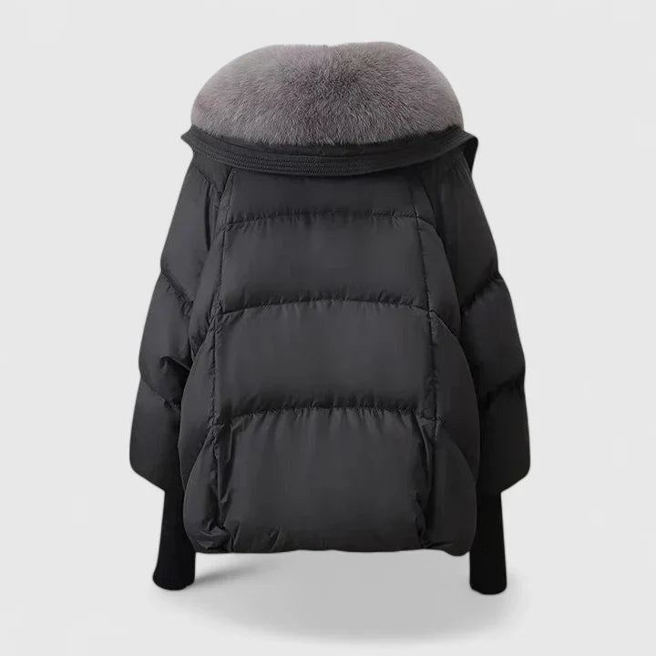 Arvia | Fur Collar Winter Jacket