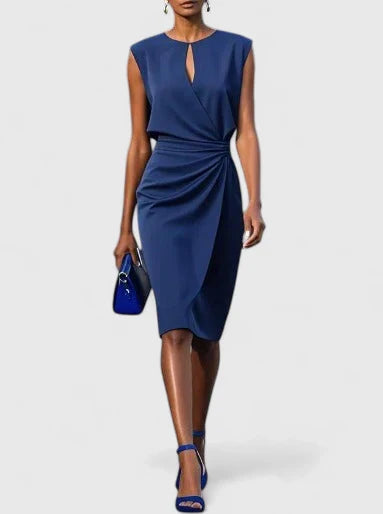 Karina | Sleek Sophisticated Dress