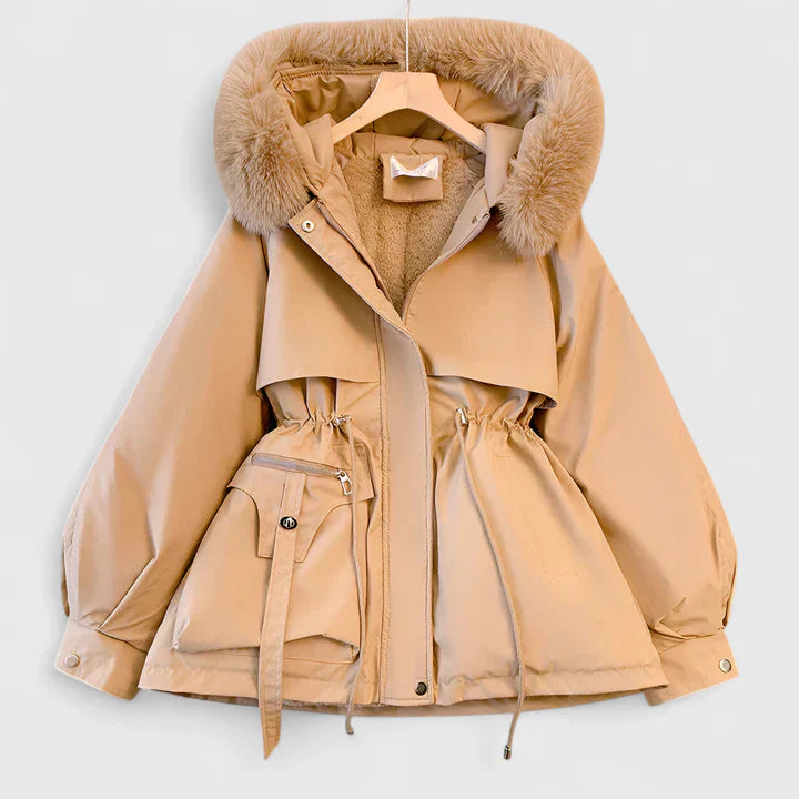Nell | Padded Weather-Resistant Jacket