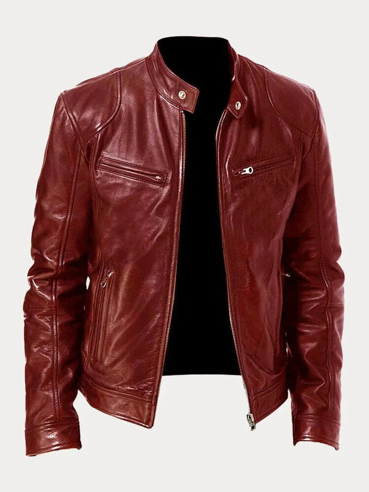 Clayton | Zip-Up Casual Style Jacket