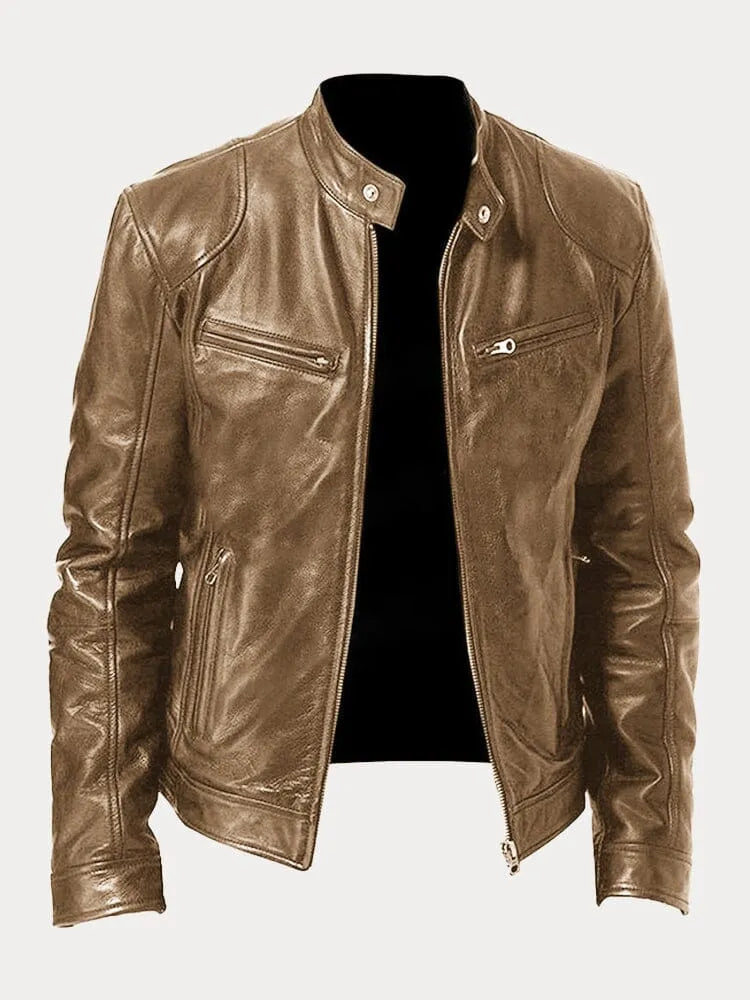 Clayton | Zip-Up Casual Style Jacket