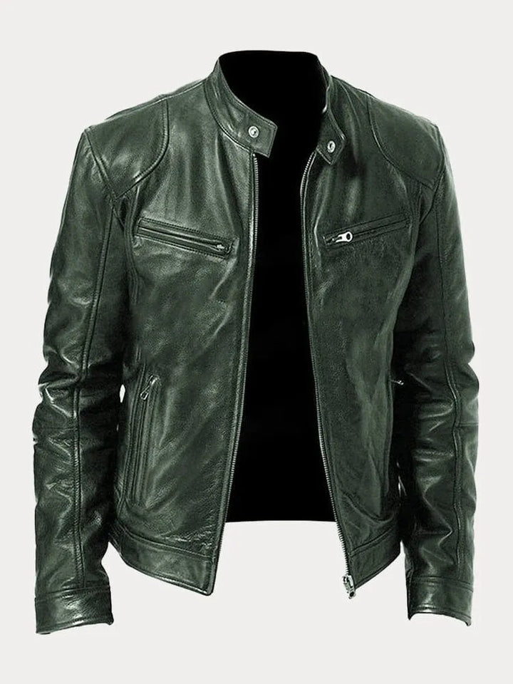 Clayton | Zip-Up Casual Style Jacket