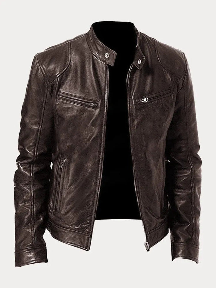 Clayton | Zip-Up Casual Style Jacket
