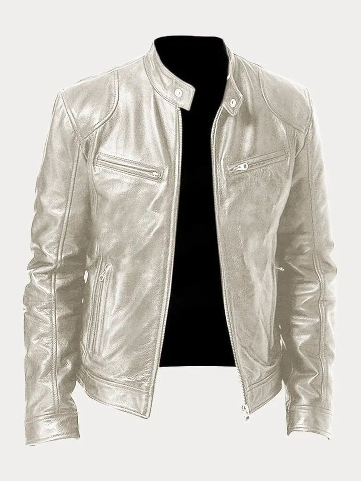 Clayton | Zip-Up Casual Style Jacket
