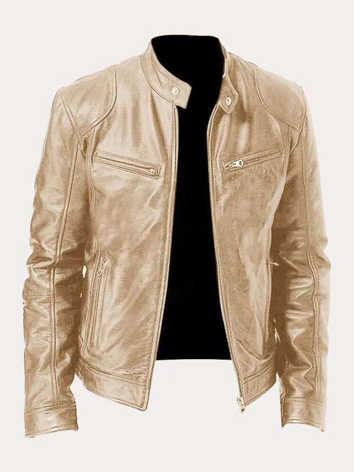 Clayton | Zip-Up Casual Style Jacket