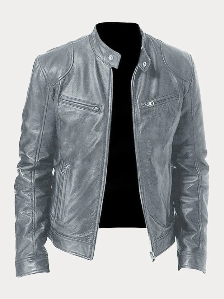 Clayton | Zip-Up Casual Style Jacket