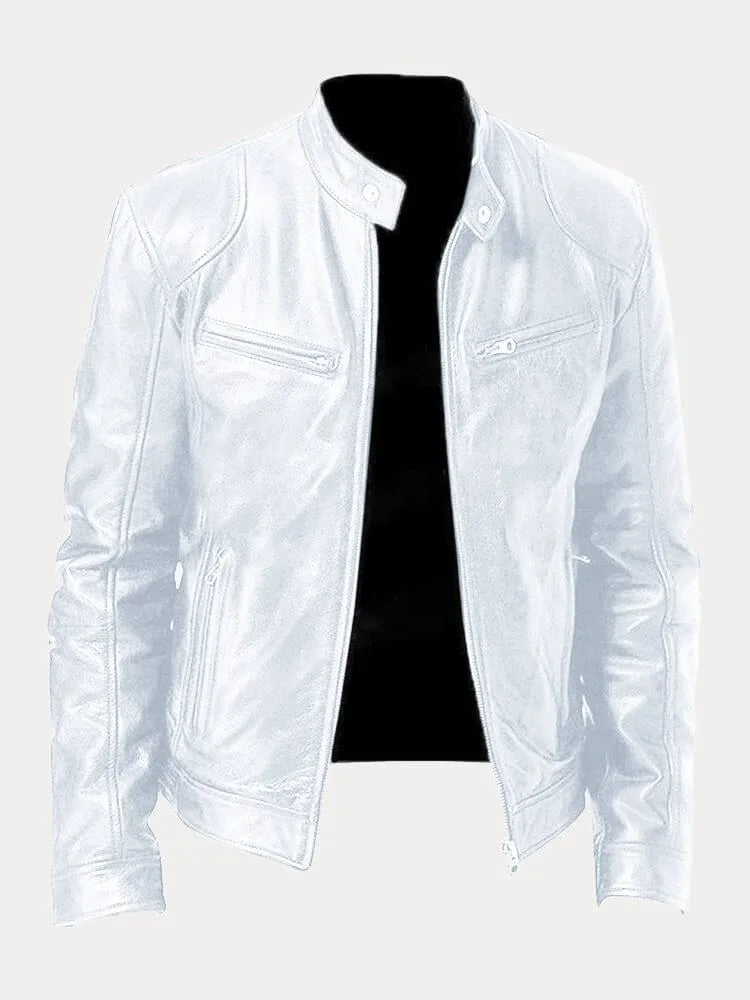 Clayton | Zip-Up Casual Style Jacket