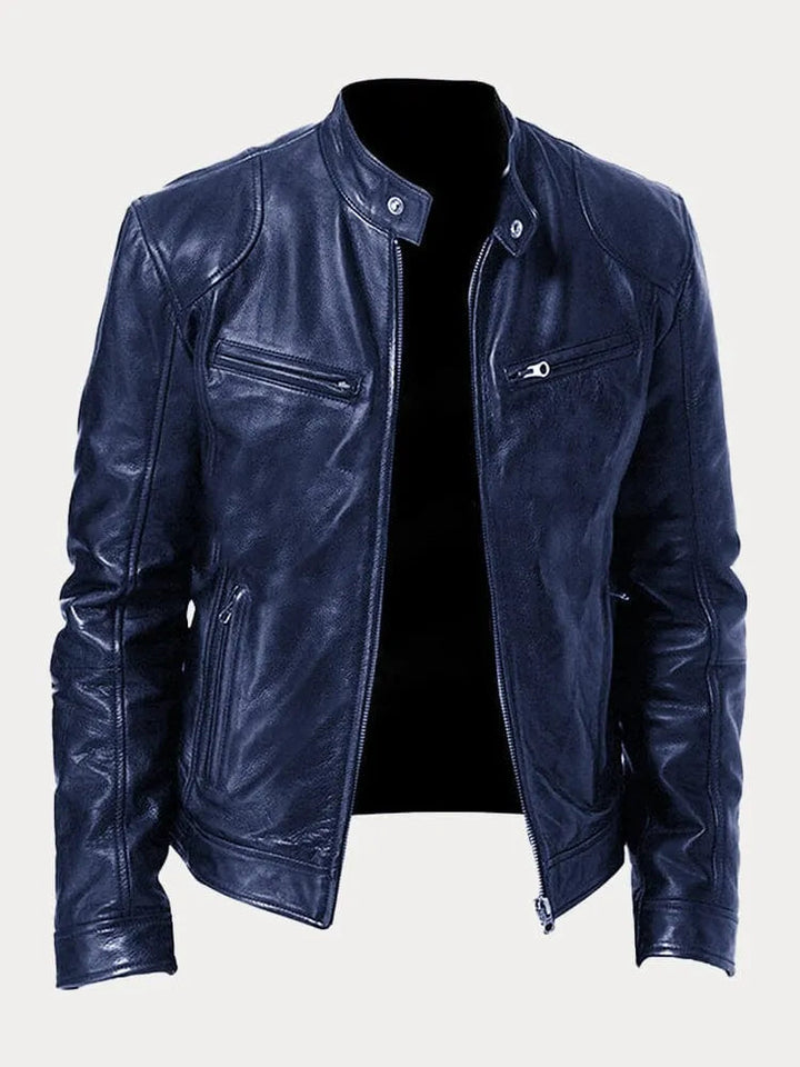 Clayton | Zip-Up Casual Style Jacket