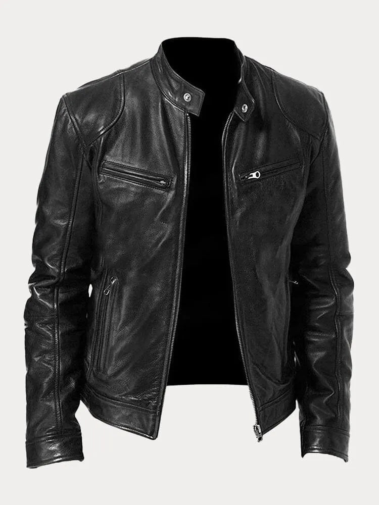Clayton | Zip-Up Casual Style Jacket