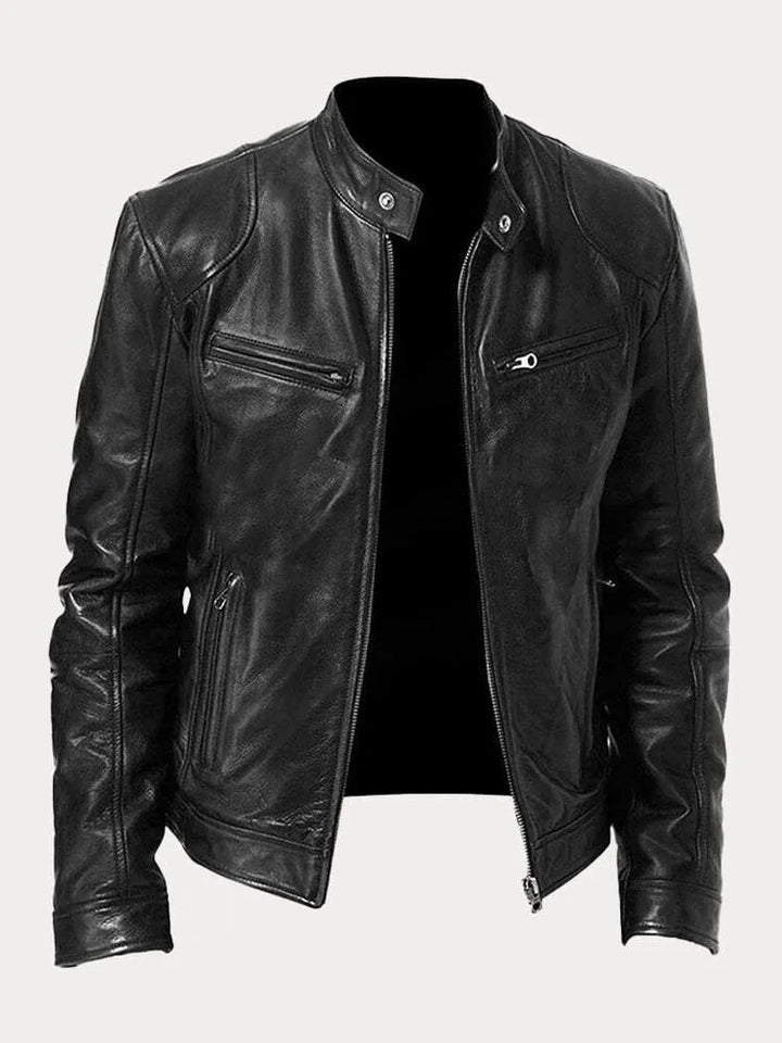 Clayton | Zip-Up Casual Style Jacket