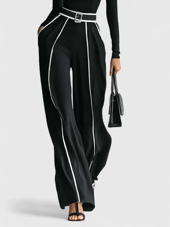 Antoinette | Elegant Turtleneck Set