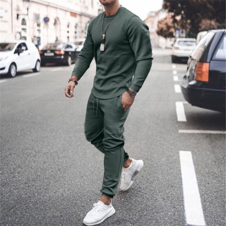 Brendan | Two-Piece Casual Tracksuit Set