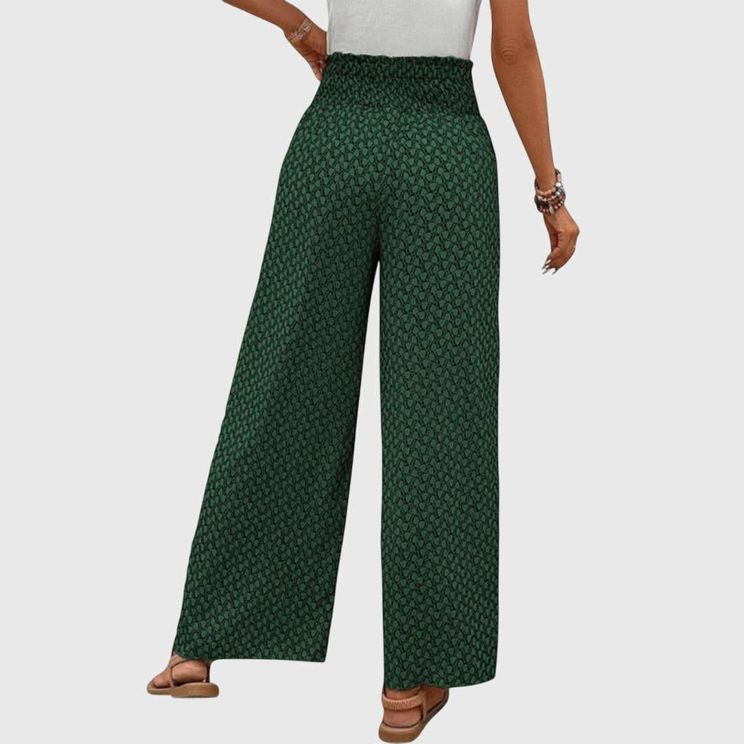 Amara | Wide Leg Palazzo Pants