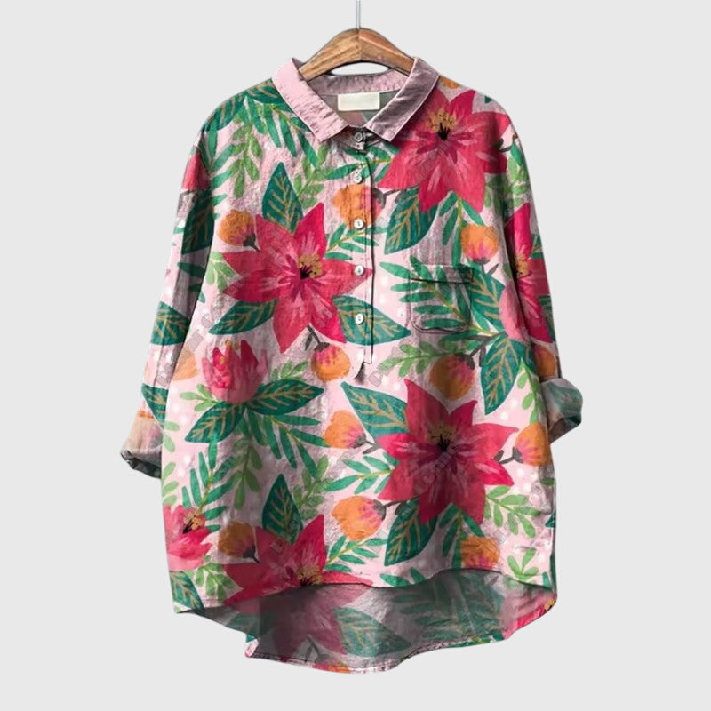 Doreen | Casual Elegant Blouse