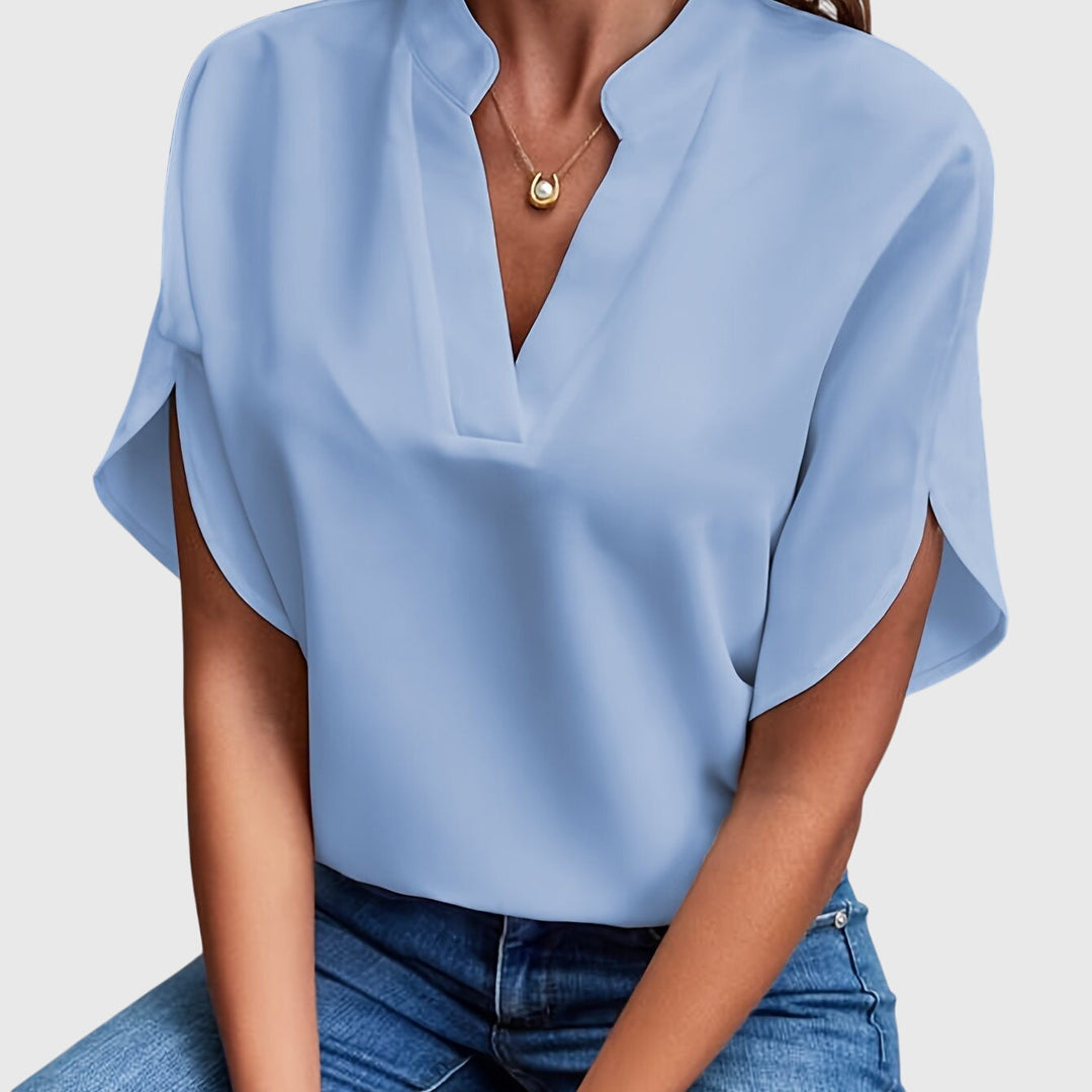 Diahann | Timeless Elegant Blouse