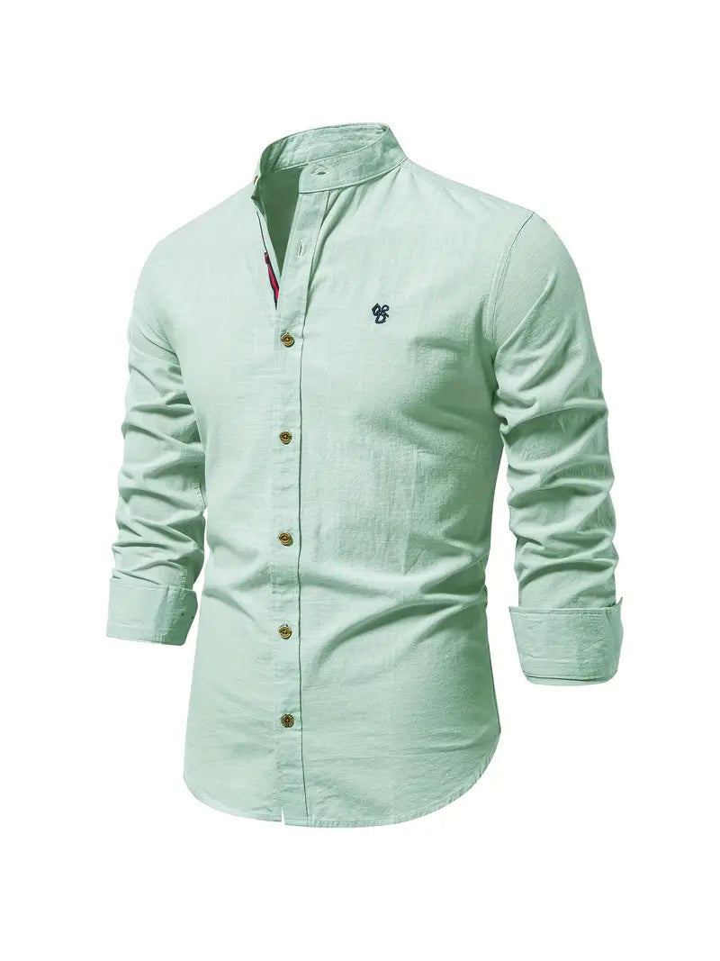 Oliver | Casual Button Spring Shirt