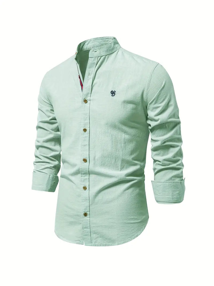Oliver | Casual Button Spring Shirt