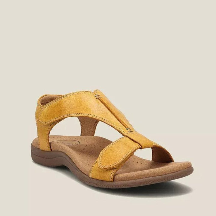 Luna | Adjustable Multi-Strap Sandals