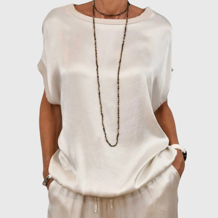 Arla | Refined Two-Piece Set