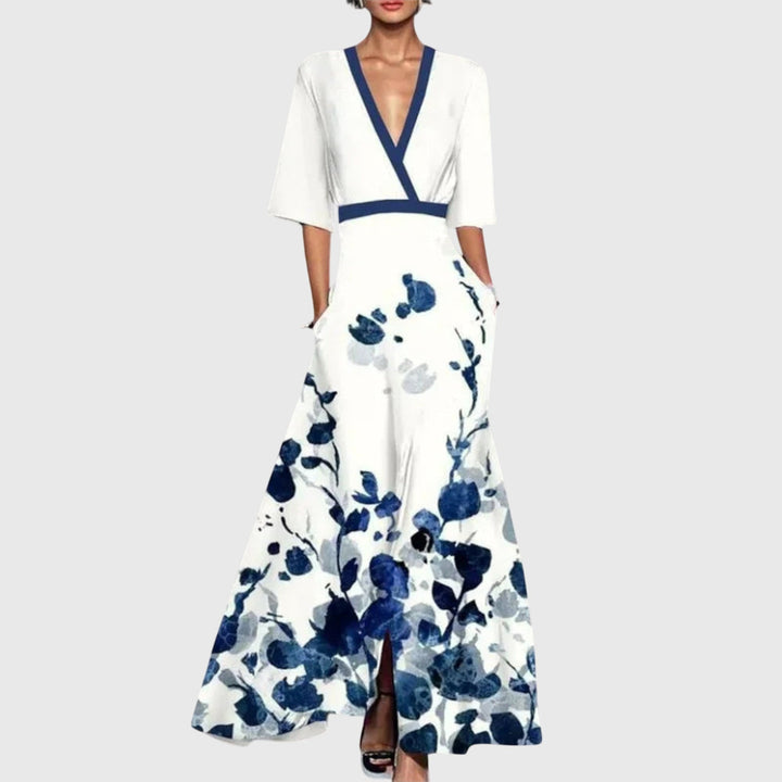 Kitty | Timeless Elegant Midi Dress