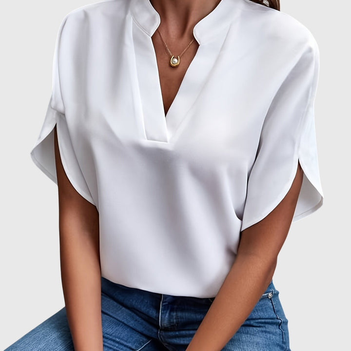 Diahann | Timeless Elegant Blouse