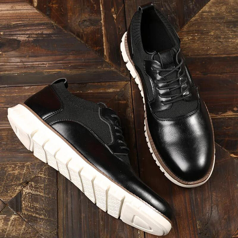 Cody | Low-Top Lace-Up Sneakers