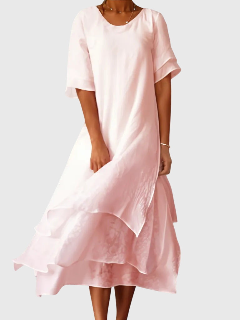 Aliyah | Fitted Elegant Mini Dress