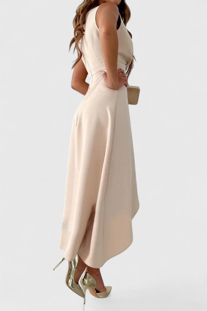 Amarissa | Wrap Midi Dress