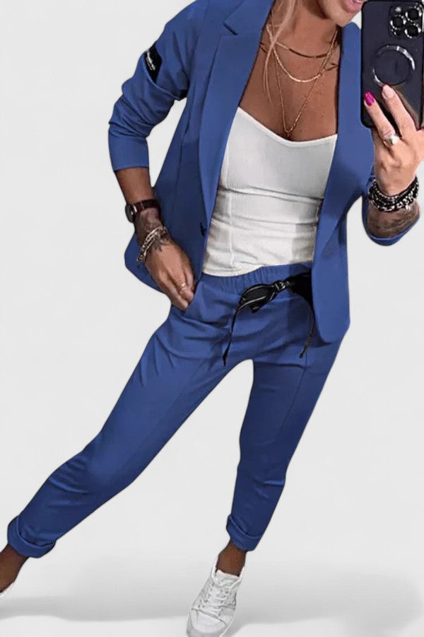 Blair | Blazer & Jogger Set