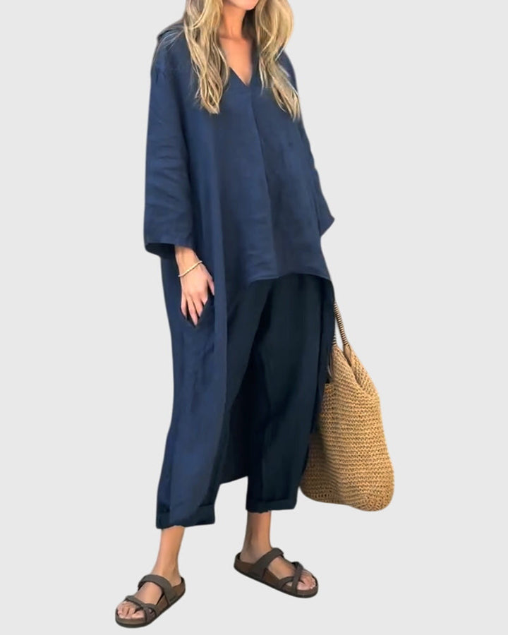 Adella | Chic Casual Two-Piece Set