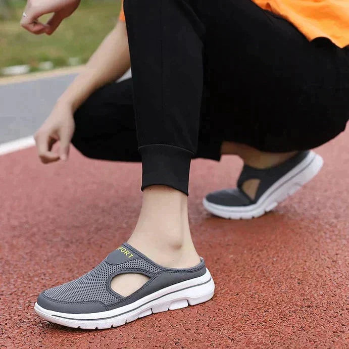 Benedict | Slip-On Shoes with Cutouts