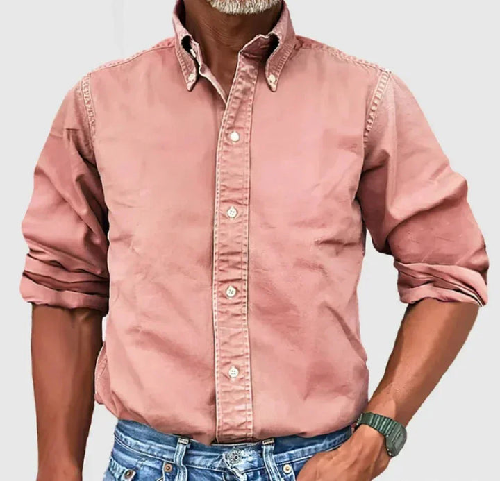 Chase | Classic Button-Up Casual Shirt