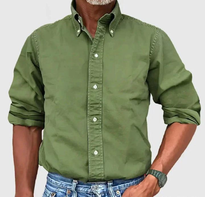 Chase | Classic Button-Up Casual Shirt