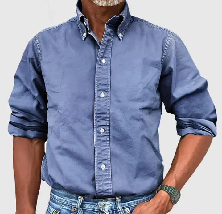 Chase | Classic Button-Up Casual Shirt