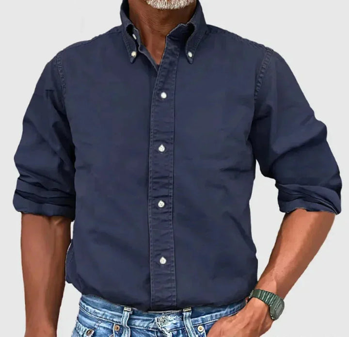 Chase | Classic Button-Up Casual Shirt