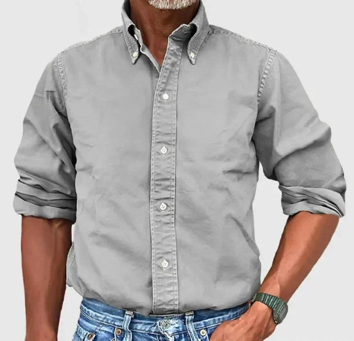 Chase | Classic Button-Up Casual Shirt