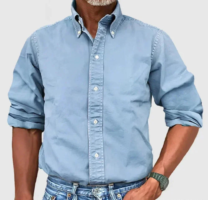 Chase | Classic Button-Up Casual Shirt