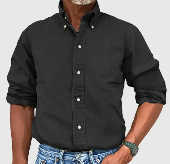 Chase | Classic Button-Up Casual Shirt