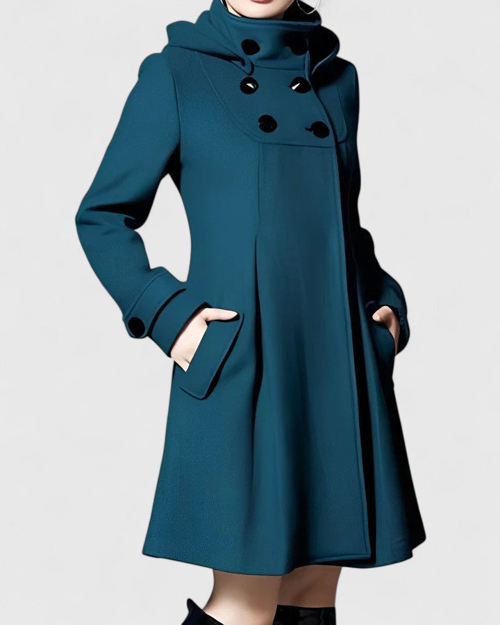 Helena | Elegant Structured Jacket