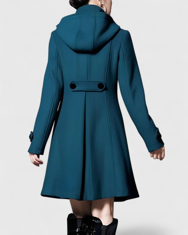 Helena | Elegant Structured Jacket