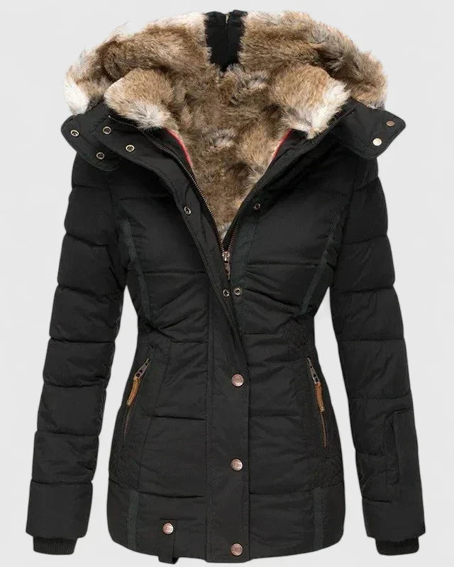 Annalise | Winter Comfort Coat