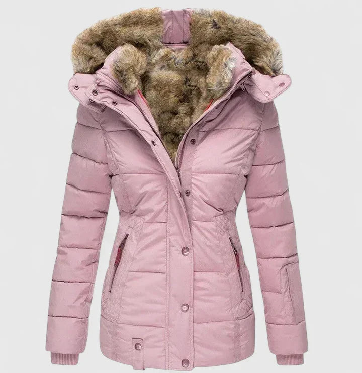 Annalise | Winter Comfort Coat