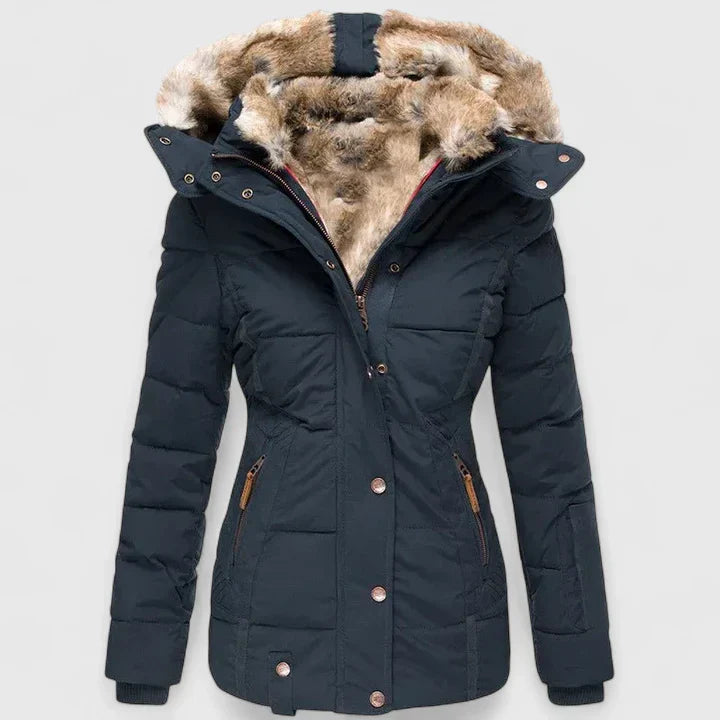 Annalise | Winter Comfort Coat